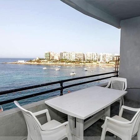 Saint Julian's St Julians' Sea Front, Spectacular View, Apartment מראה חיצוני תמונה