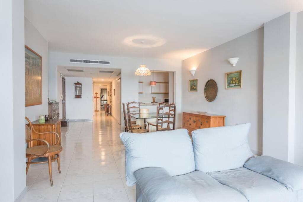 Saint Julian's St Julians' Sea Front, Spectacular View, Apartment מראה חיצוני תמונה