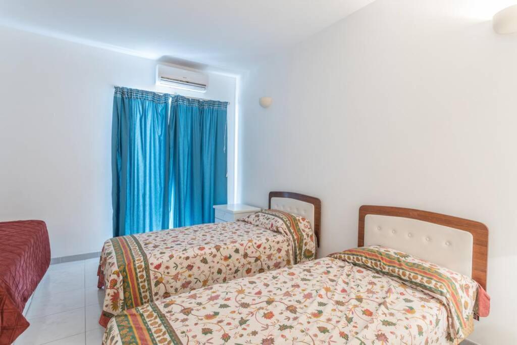 Saint Julian's St Julians' Sea Front, Spectacular View, Apartment מראה חיצוני תמונה