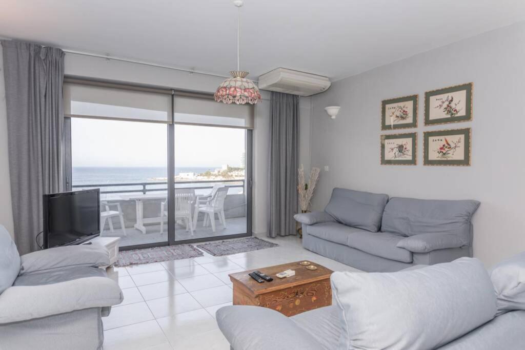 Saint Julian's St Julians' Sea Front, Spectacular View, Apartment מראה חיצוני תמונה