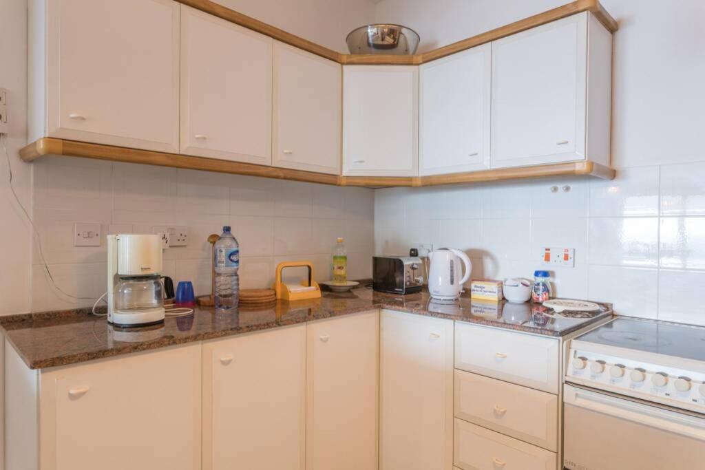 Saint Julian's St Julians' Sea Front, Spectacular View, Apartment מראה חיצוני תמונה
